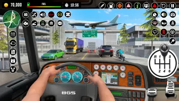 Truck Games - Driving School MOD APK