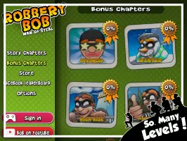 Robbery Bob MOD APK