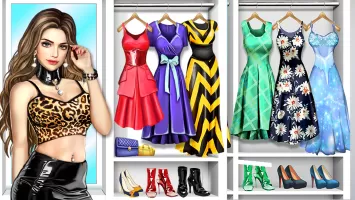 Fashion Styler: Dress Up Games MOD APK