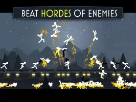 Stick Fight: Shadow Warrior MOD APK