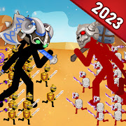 Stickman Battle 2: Empires War MOD APK