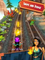 Hugo Troll Race 2: Rail Rush MOD APK