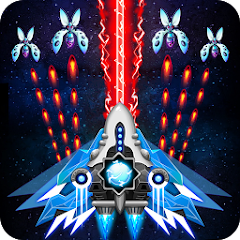 Space shooter MOD APK