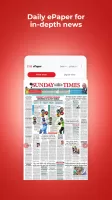 Times Of India - News Updates MOD APK