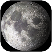Moon 3D Live Wallpaper MOD APK
