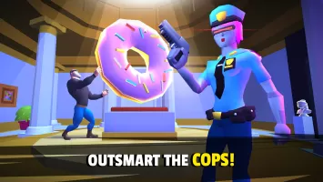 Robbery Madness 2:Stealth game MOD APK