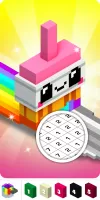 Voxly: 3D Color by Number. MOD APK