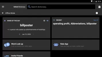 Concise Oxford Thesaurus MOD APK