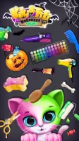 Kiki & Fifi Halloween Salon MOD APK