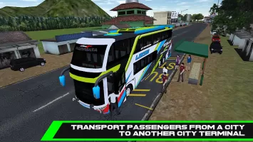 Mobile Bus Simulator MOD APK