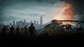 Into the Dead MOD APK