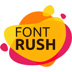 Font Rush MOD APK