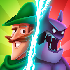 Crash Heads MOD APK