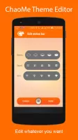 ChaoMe Theme Editor MOD APK