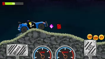 Hill Car Race: Driving Game MOD APK