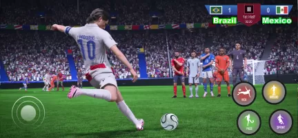 Dream Champions League Soccer MOD APK