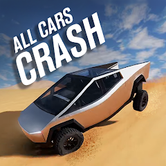 All Cars Crash MOD APK