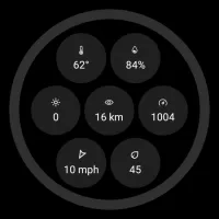 Today Weather:Data by NOAA/NWS MOD APK