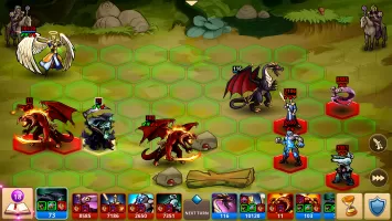 Magic War Legends MOD APK
