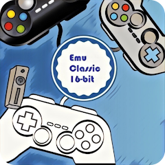 Emu Classic 16-bit MOD APK