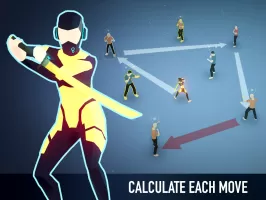 A Way To Smash: Logic 3D Fight MOD APK