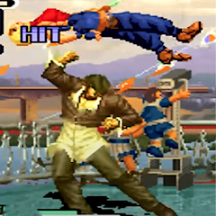 King fighting 2002 classic old MOD APK