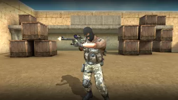 Counter Terrorist Strike : CS MOD APK