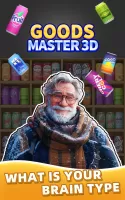 Goods Master 3D: Puzzle Games MOD APK