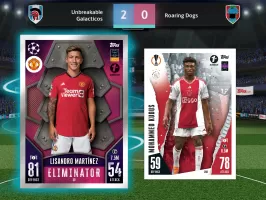 Match Attax 23/24 MOD APK