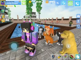 School Party Craft MOD APK