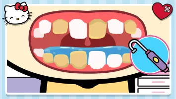 Hello Kitty: Kids Hospital MOD APK