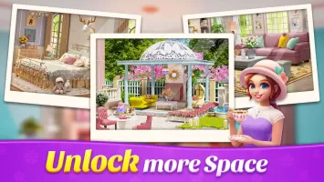 Space Decor : Villa MOD APK