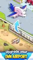 Airport BillionAir Idle Tycoon MOD APK