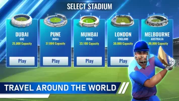 T20 Cricket Champions 3D MOD APK