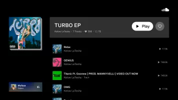 SoundCloud: Play Music & Songs MOD APK