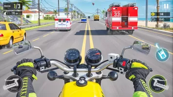 3d Bike Racing Bike Race Games MOD APK