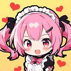 Merge Maid Cafe MOD APK