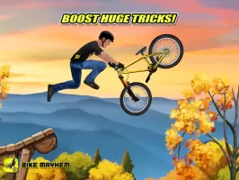 Bike Mayhem Free MOD APK