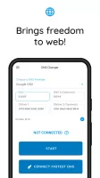 DNS Changer MOD APK