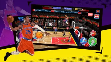 2 VS 2 Basketball Sports MOD APK