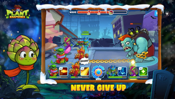 Plant Empires:  Arena game MOD APK