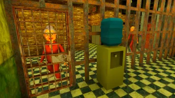 Grandpa and Granny 3: Hospital MOD APK