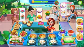 Food Diary: Girls Cooking game MOD APK