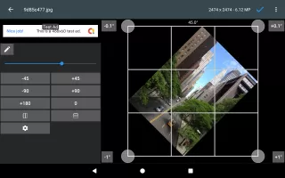 Photo Editor MOD APK