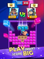 Block Heads: Duel puzzle games MOD APK