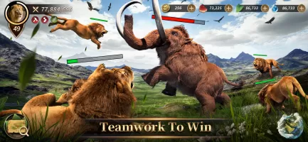 Beast Lord: The New Land MOD APK