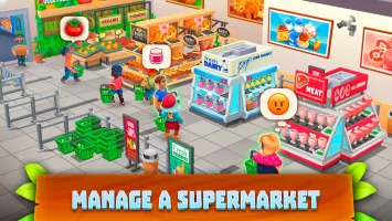 Supermarket Village MOD APK