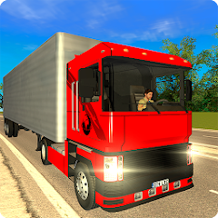 Truck Simulator: Russia MOD APK
