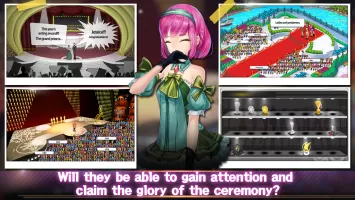 Girl Group Inc: Love Kpop Idol MOD APK