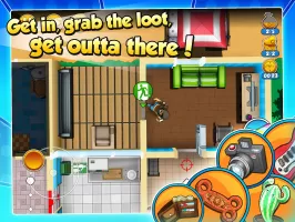 Robbery Bob 2: Double Trouble MOD APK